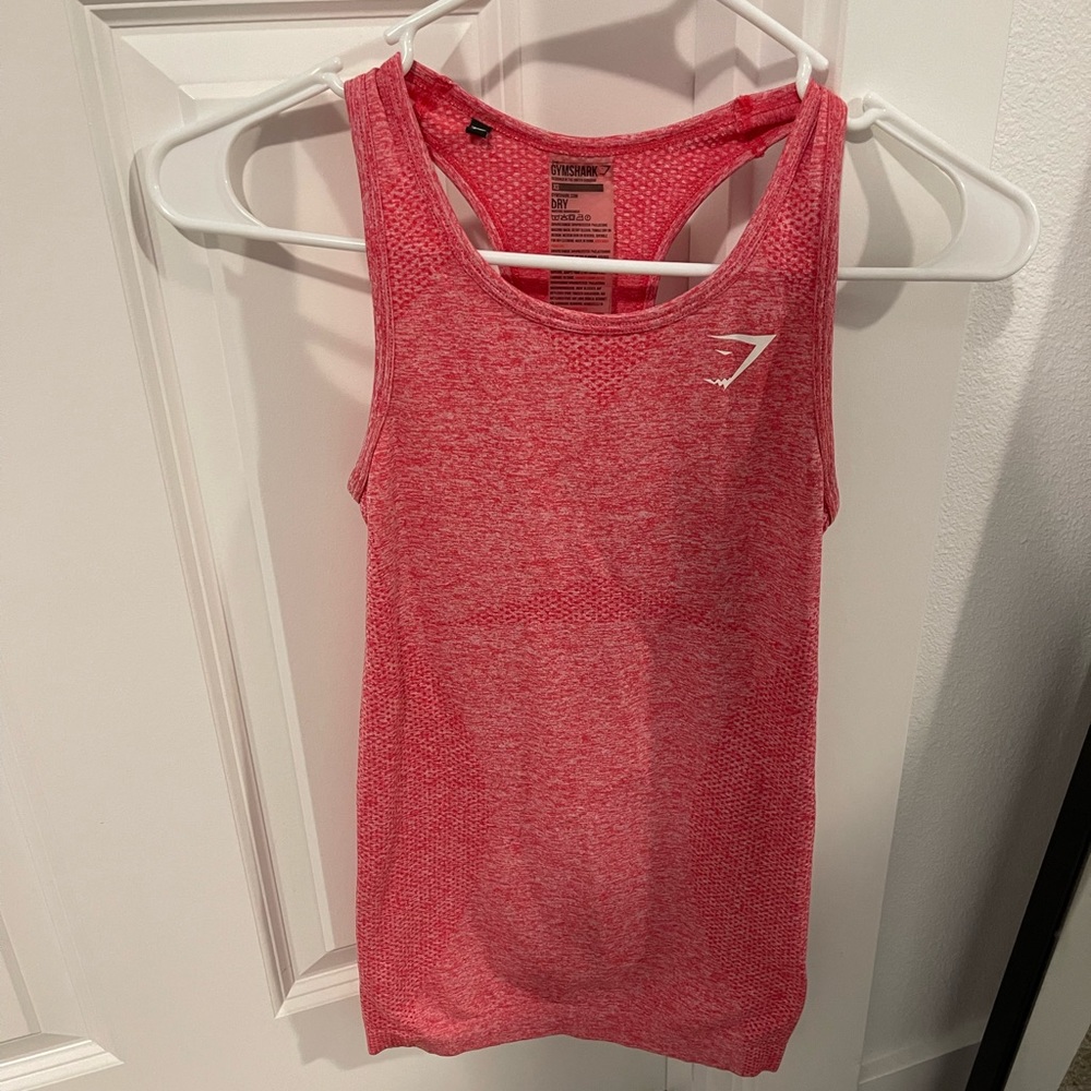 Gymshark vital seamless tank top